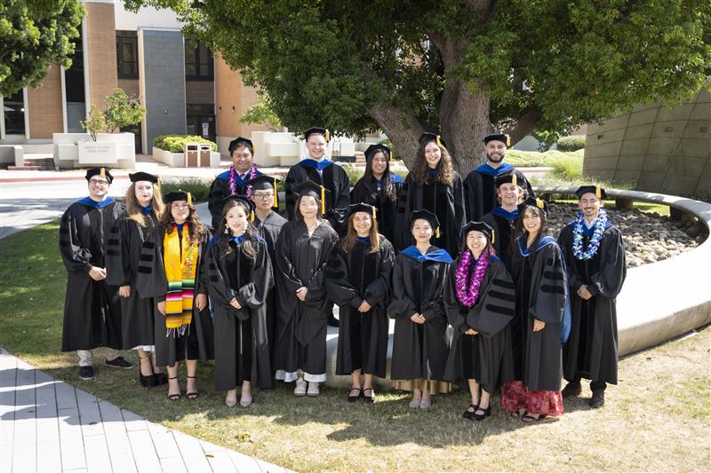 Commencement Group 2025