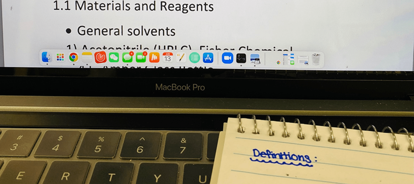 Notes