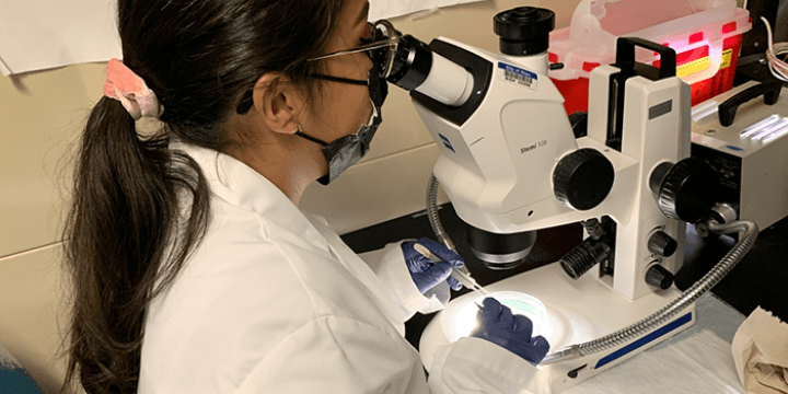Program trainees gain insight into the teamwork, dedication, and sense of community
