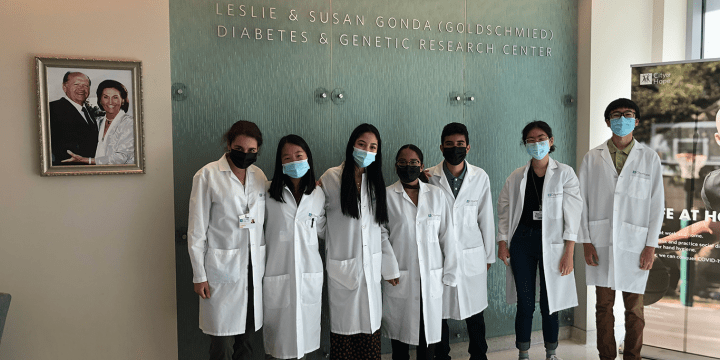 Diabetes and Genetic Research Center
